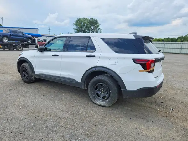 1FM5K8AB3SGC80811 2025 FORD EXPLORER - Image 2