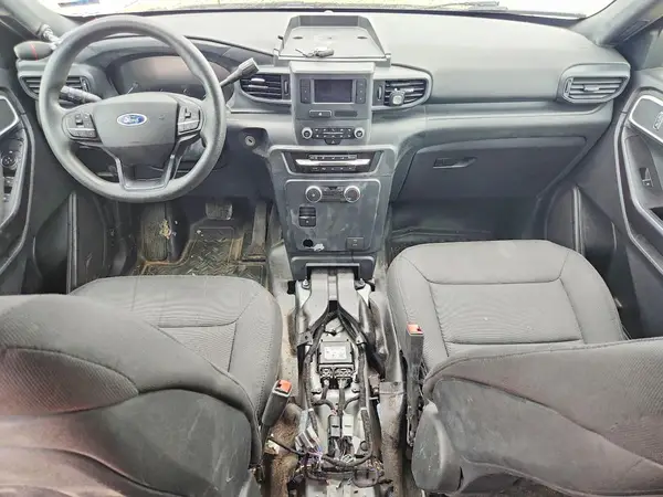 1FM5K8AB4LGA19642 2020 FORD EXPLORER - Image 8