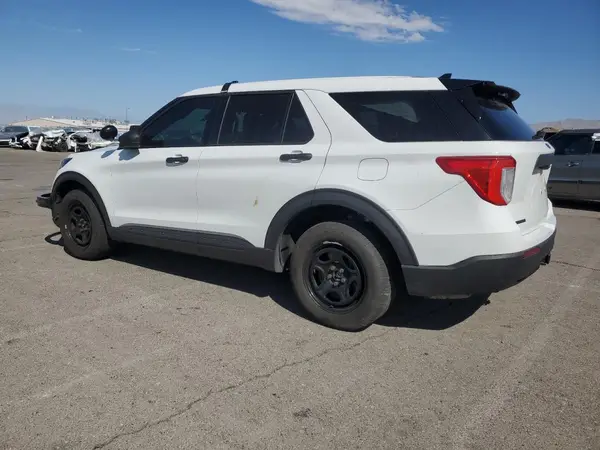 1FM5K8AB4LGA20130 2020 FORD EXPLORER - Image 2