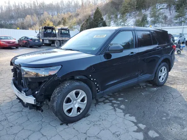1FM5K8AB4LGA64659 2020 FORD EXPLORER - Image 1