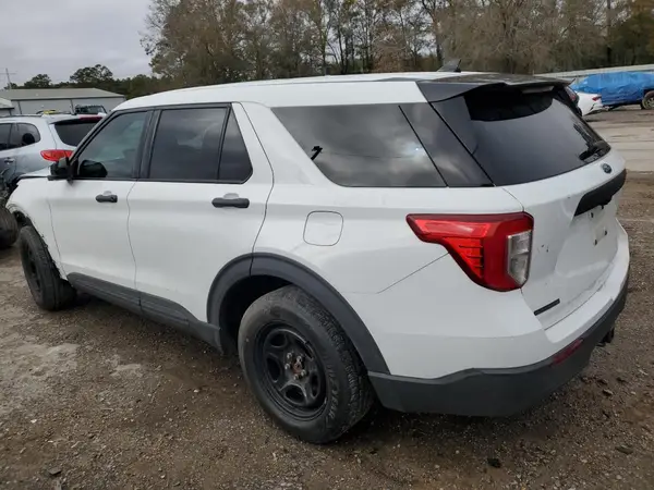 1FM5K8AB4LGA82935 2020 FORD EXPLORER - Image 2