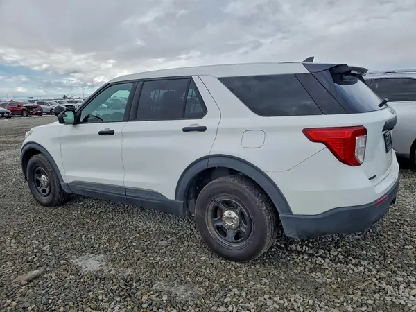 1FM5K8AB4LGB67483 2020 FORD EXPLORER - Image 2
