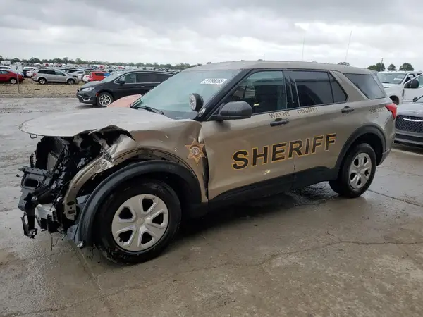 1FM5K8AB4LGB85966 2020 FORD EXPLORER - Image 1