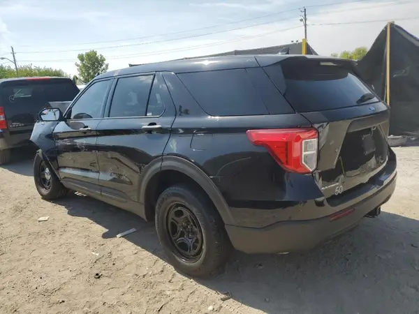 1FM5K8AB4LGC01244 2020 FORD EXPLORER - Image 2