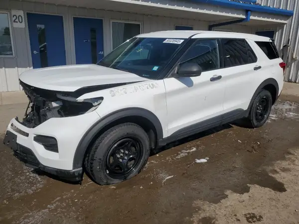 1FM5K8AB4LGC13930 2020 FORD EXPLORER - Image 1
