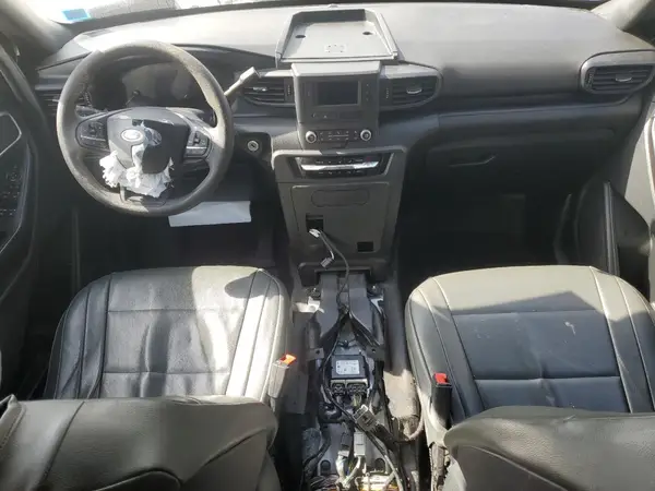 1FM5K8AB4LGC13930 2020 FORD EXPLORER - Image 8