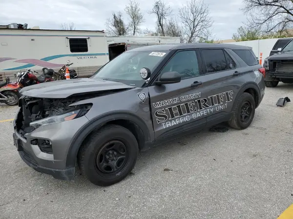 1FM5K8AB4LGC15192 2020 FORD EXPLORER - Image 1