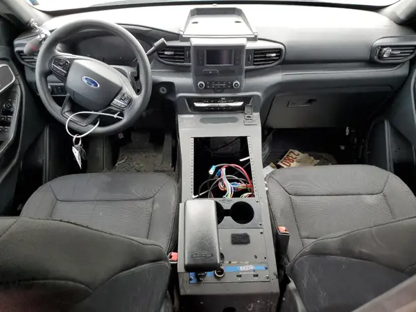 1FM5K8AB4LGC15192 2020 FORD EXPLORER - Image 8