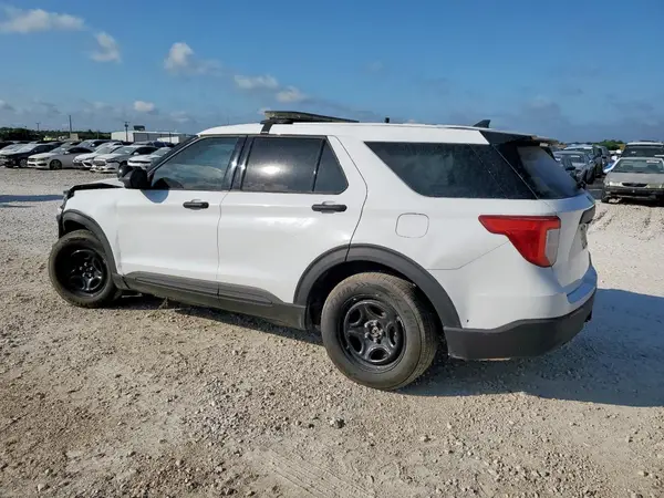 1FM5K8AB4LGC51139 2020 FORD EXPLORER - Image 2