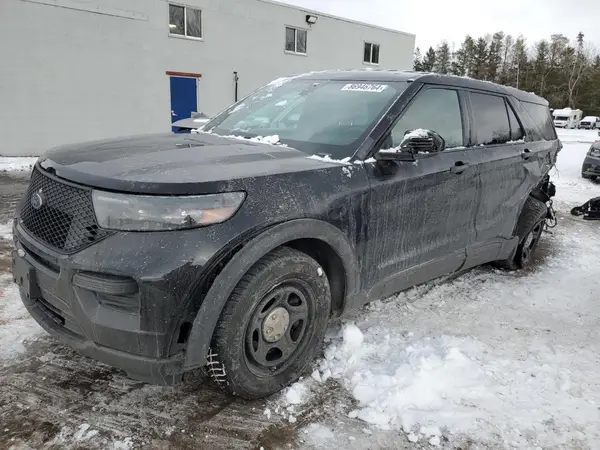 1FM5K8AB4LGC53537 2020 FORD EXPLORER - Image 1