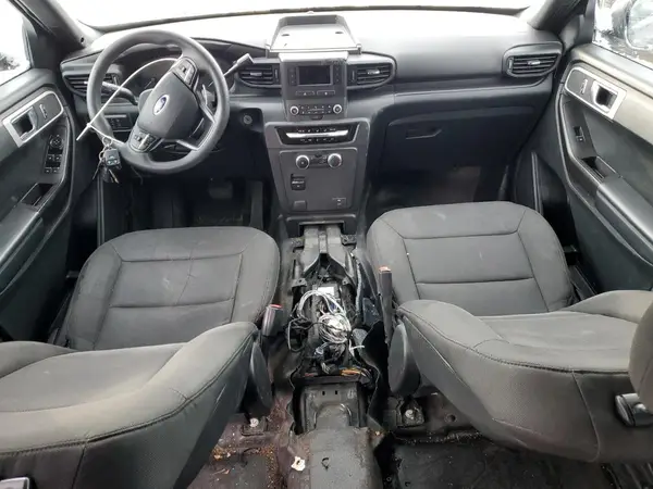 1FM5K8AB4LGC53537 2020 FORD EXPLORER - Image 8
