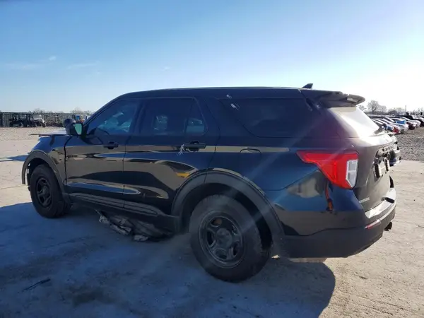1FM5K8AB4LGC94833 2020 FORD EXPLORER - Image 2
