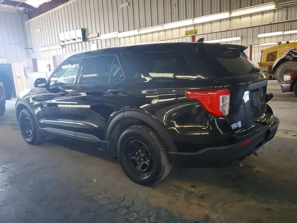 1FM5K8AB4LGD01196 2020 FORD EXPLORER - Image 2