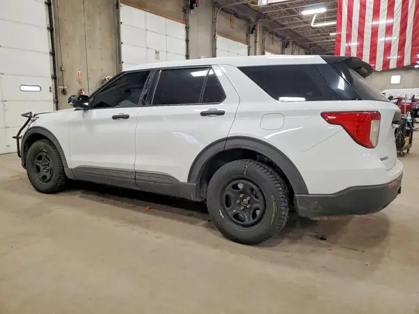 1FM5K8AB4LGD01781 2020 FORD EXPLORER - Image 2