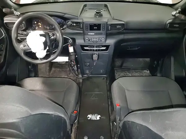 1FM5K8AB4LGD01781 2020 FORD EXPLORER - Image 8