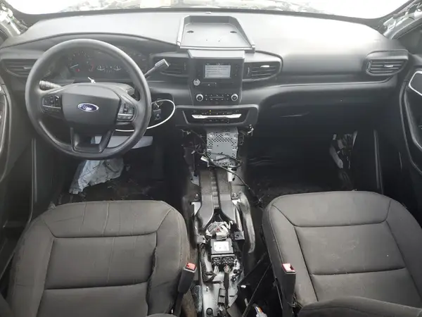 1FM5K8AB4LGD18807 2020 FORD EXPLORER - Image 8