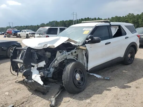 1FM5K8AB4MGA07654 2021 FORD EXPLORER - Image 1