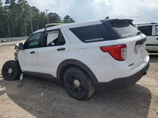 1FM5K8AB4MGA07654 2021 FORD EXPLORER - Image 2