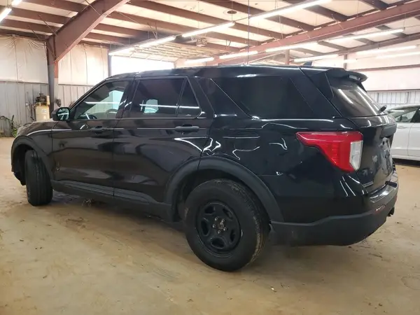 1FM5K8AB4MGA17696 2021 FORD EXPLORER - Image 2