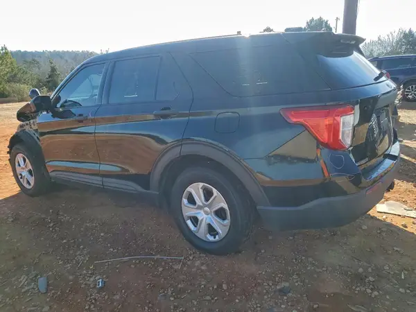 1FM5K8AB4MGA43912 2021 FORD EXPLORER - Image 2
