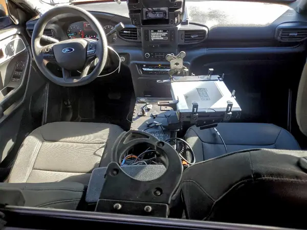 1FM5K8AB4MGA43912 2021 FORD EXPLORER - Image 8