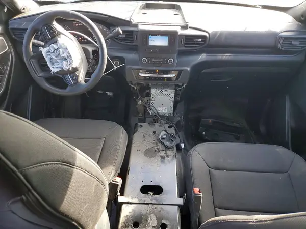 1FM5K8AB4MGA46843 2021 FORD EXPLORER - Image 8