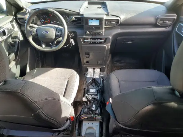1FM5K8AB4MGA65652 2021 FORD EXPLORER - Image 8