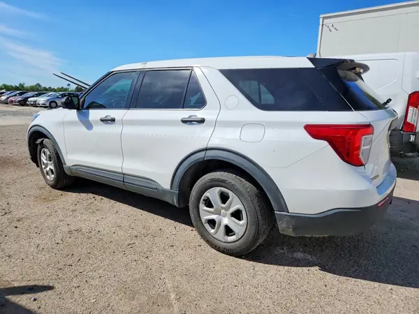 1FM5K8AB4MGB34601 2021 FORD EXPLORER - Image 2