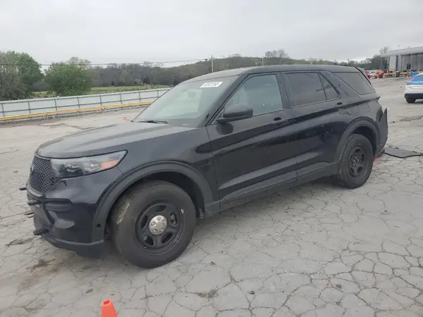 1FM5K8AB4MGB35117 2021 FORD EXPLORER - Image 1