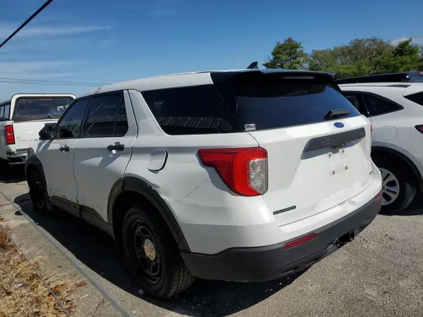 1FM5K8AB4MGB35201 2021 FORD EXPLORER - Image 2