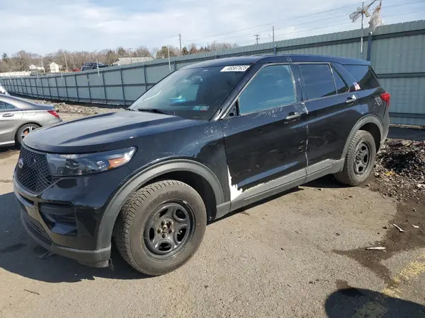 1FM5K8AB4MGB64584 2021 FORD EXPLORER - Image 1