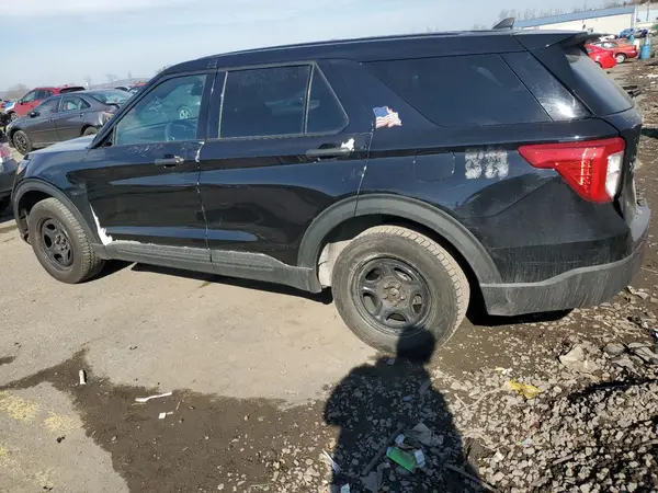 1FM5K8AB4MGB64584 2021 FORD EXPLORER - Image 2