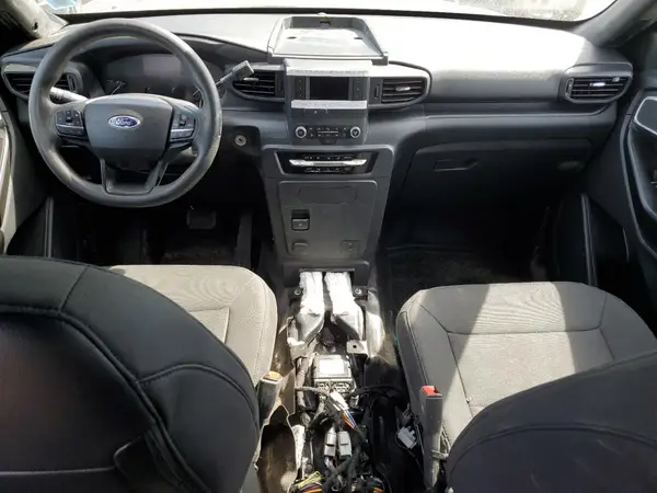 1FM5K8AB4MGB72040 2021 FORD EXPLORER - Image 8
