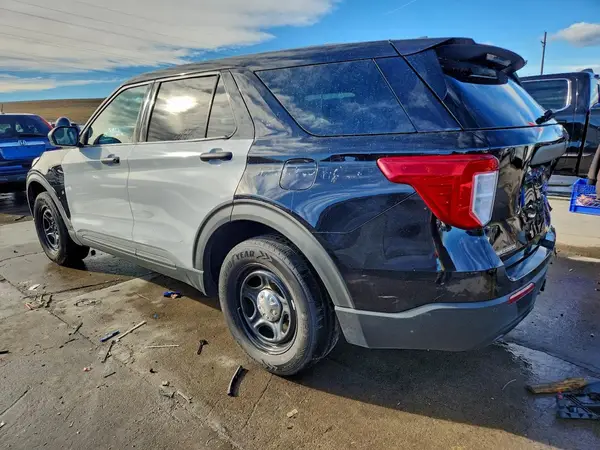 1FM5K8AB4MGC01262 2021 FORD EXPLORER - Image 2