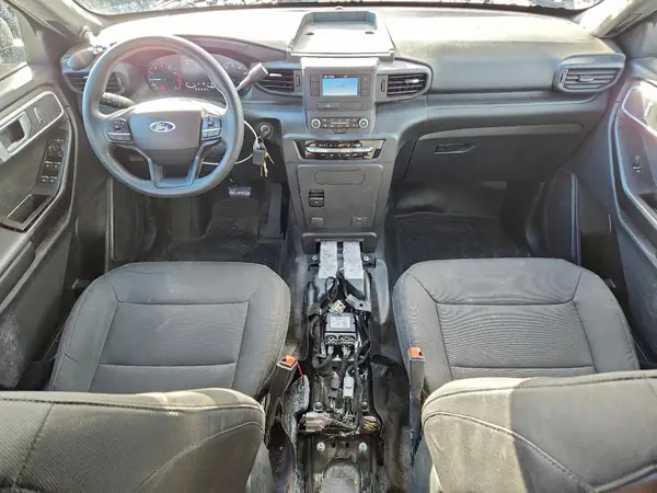 1FM5K8AB4MGC01262 2021 FORD EXPLORER - Image 8