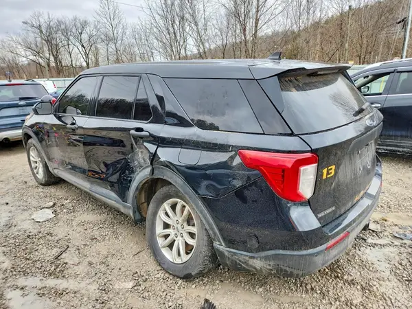 1FM5K8AB4MGC22855 2021 FORD EXPLORER - Image 2