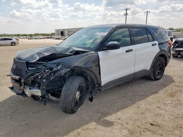 1FM5K8AB4MGC33290 2021 FORD EXPLORER - Image 1