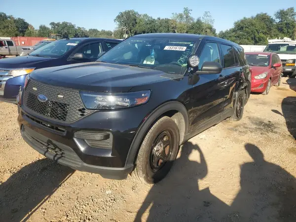 1FM5K8AB4MGC35038 2021 FORD EXPLORER - Image 1