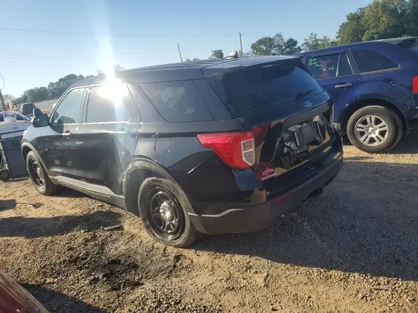 1FM5K8AB4MGC35038 2021 FORD EXPLORER - Image 2