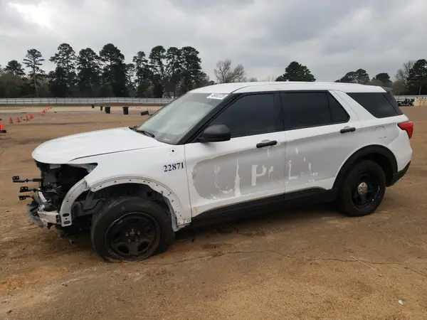 1FM5K8AB4NGA28621 2022 FORD EXPLORER - Image 1