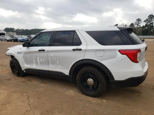 1FM5K8AB4NGA28621 2022 FORD EXPLORER - Image 2