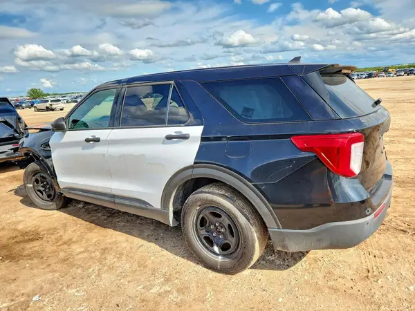 1FM5K8AB4NGA48741 2022 FORD EXPLORER - Image 2