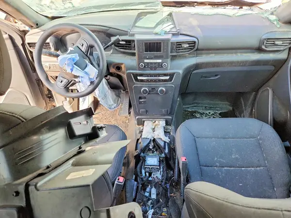 1FM5K8AB4NGA48741 2022 FORD EXPLORER - Image 8