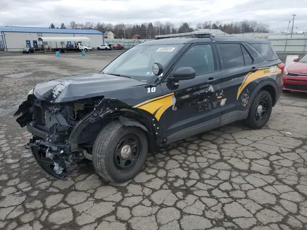 1FM5K8AB4NGA50554 2022 FORD EXPLORER - Image 1