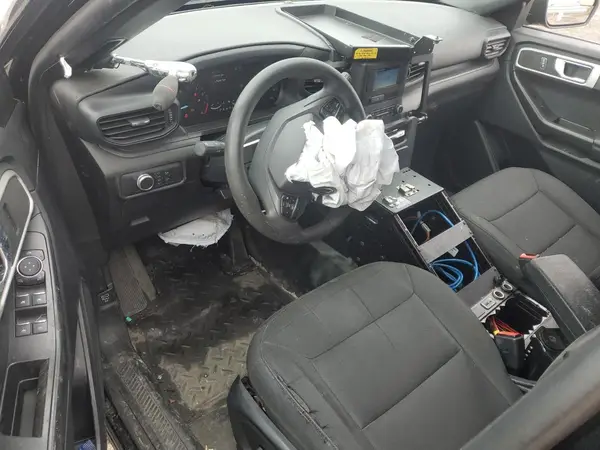 1FM5K8AB4NGA50554 2022 FORD EXPLORER - Image 8