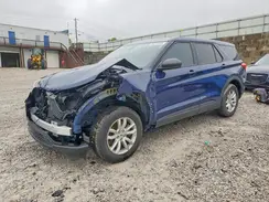 1FM5K8AB4NGB30971 2022 FORD EXPLORER
