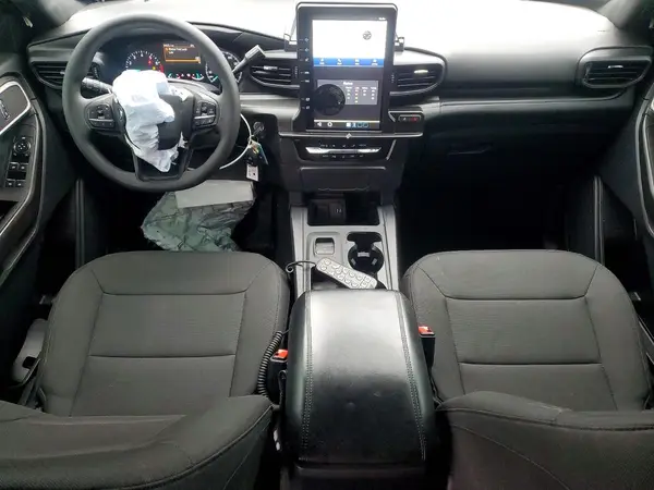1FM5K8AB4NGB30971 2022 FORD EXPLORER - Image 8