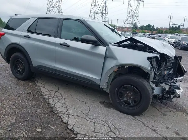 1FM5K8AB4NGB49715 2022 FORD EXPLORER - Image 1