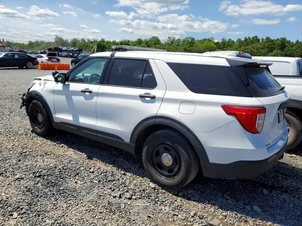 1FM5K8AB4NGB52694 2022 FORD EXPLORER - Image 2