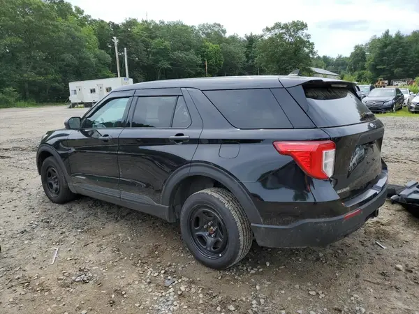 1FM5K8AB4NGB52727 2022 FORD EXPLORER - Image 2